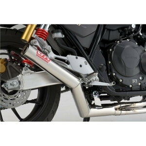 MORIWAKI ENGINEERING �������L�G���W�j�A�����O �t���G�L�]�[�X�g�}�t���[ ONE-PIECE SUS(�X�e�����X�|���b�V��) 08-17 CB400SF/SB H-V REVO