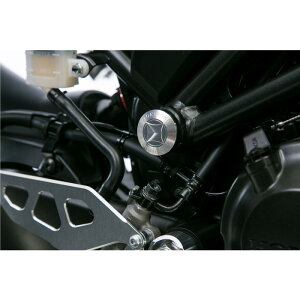 MORIWAKI ENGINEERING �������L�G���W�j�A�����O �t���[���z�[���v���O �V���o�[ CB250R 18-21/22- CB125R 18-20/21-