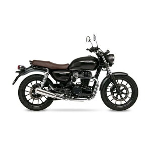 MORIWAKI ENGINEERING �������L�G���W�j�A�����O �X���b�v�I���}�t���[ SHORT MEGAPHONE SUS(�X�e�����X�|���b�V��) 21-22 GB350/GB350S