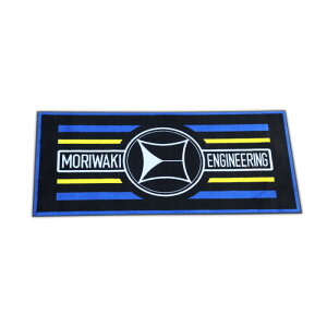 MORIWAKI ENGINEERING �������L�G���W�j�A�����O �����e�i���X�}�b�g ENGINEERING#1