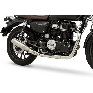 MORIWAKI ENGINEERING �������L�G���W�j�A�����O B.R.S �t�����g�p�C�v SUS(�X�e�����X�|���b�V��) 23- GB350