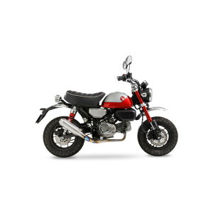MORIWAKI ENGINEERING �������L�G���W�j�A�����O �t���G�L�]�[�X�g�}�t���[ �����X�^�[ MONSTER HG-Ti (�q�[�g�O���f�[�V�����`�^�j�E��) Monkey125 22-23/24-
