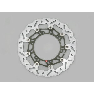 BRAKING �u���[�L���O �E�F�[�u�f�B�X�N���[�^�[ WK021L�y�t�����g�E�����z XJR1300 00-15