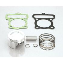 楽天市場】エイプ 57mmピストン（車用品・バイク用品）の通販