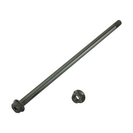 KITACO キタコ 中空アクスルシャフト NSF100 / NSR50/80（リア）