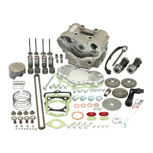 KITACO �L�^�R �o�[�W�����A�b�vKIT ULTRA-SE/SE-PRO145cc��DOHC145cc �G�C�v100 / XR100���^�[�h��
