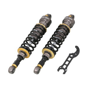 KITACO×GEARS �L�^�R×�M�A�[�Y �V���b�N�A�u�\�[�o�[ �K�����^���b�N�E�u���b�N CT125 �n���^�[�J�u�iJA55/JA65�j