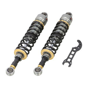 KITACO×GEARS �L�^�R×�M�A�[�Y �V���b�N�A�u�\�[�o�[ �K�����^���b�N�E�u���b�N CL250(MC57) / CL500(PC68)