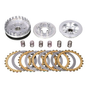 KITACO �L�^�R �N���b�`�f�B�X�NKIT 5�f�B�X�N�^�C�v CT125�n���^�[�J�u�iJA55�j