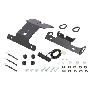 KITACO �L�^�R �t�F���_�[���XKIT�i�i���o�[��t�X�e�[�j�u���b�N YZF-R25/A�iRG43J�jB3P/BS8/B6P