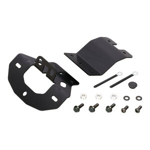 KITACO �L�^�R �t�F���_�[���XKIT�i�i���o�[��t�X�e�[�j�u���b�N CRF250L/�����[�iMD47�j