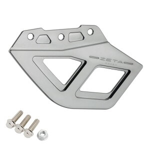 ZETA RACING �W�[�^ ���[�V���O �`�F�[���K�[�h�u���[�X �`�^���J���[ CRF250L/M