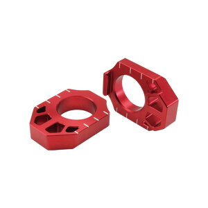 ZETA RACING �W�[�^ ���[�V���O �����A�N�X���u���b�N ���b�h CRF250R 04-25 / CRF450R 02-25