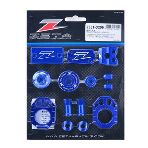 ZETA RACING �W�[�^ ���[�V���O �r���b�g�L�b�g �u���[RMZ250 07- / RMZ450 05-