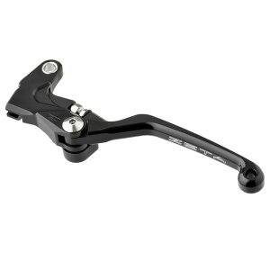 ZETA RACING �W�[�^ ���[�V���O �s�{�b�g���o�[ CP�N���b�`���o�[ 4�t�B���K�[ K�^�C�v �u���b�N WR125R 26- / WR155R 20-