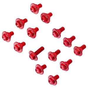 ZETA RACING �W�[�^ ���[�V���O �O���A���~�{���g�L�b�g ���b�h 14�{�Z�b�g CRF250L/M 12-20