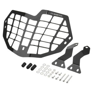 ZETA RACING �W�[�^ ���[�V���O �w�b�h���C�g�K�[�h �X�e�����X���b�V�� �}�b�g�u���b�N CRF250RALLY (MD47) 21-25