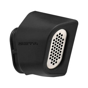 ZETA RACING �W�[�^ ���[�V���O �R���o�[�W�����_�N�g �u���b�N CT125 20-
