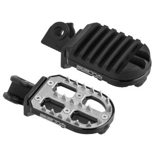 ZETA RACING �W�[�^���[�V���O �A�h�x���`���[�t�b�g�y�O �u���b�N CT125 20-