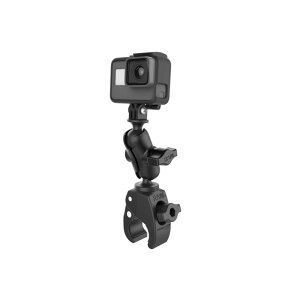 RAM MOUNTS �����}�E���g GoPro�}�E���g���^�t�N���[(S)�Z�b�g(�V���[�g�A�[��) �U15.9-28.9mm�Ή� 1�C���`�{�[�� (P110-8511)