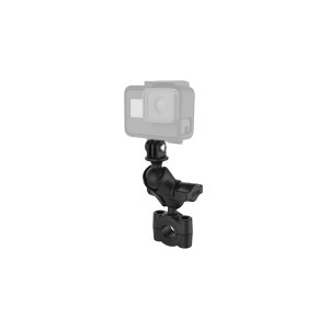 RAM MOUNTS �����}�E���g GoPro�}�E���g���o�[�}�E���g�x�[�X(M)�Z�b�g(�V���[�g�A�[��) �U19.05-25.4mm�Ή� 1�C���`�{�[�� RAM-B-408-75-1-A-GOP1U (P114-8790)
