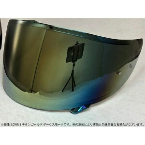 T'S �e�B�[�Y SHOEI�w�����b�g�p �~���[�V�[���h CNS-3C PINLOCK �_�[�N�X���[�N�x�[�X