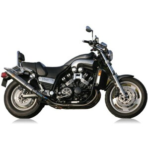 アールズギア ワイバン フルエキゾースト マフラー チタンポリッシュV-MAX-08 r's gear rs gear rsgear