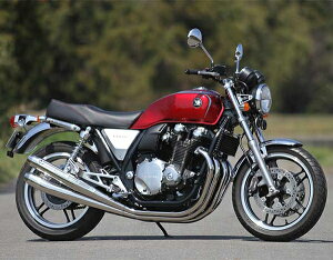 アールズギア CB1100(’10〜’16) ワイバン&クラシック フルエキゾースト 4本出し ステンレス r's gear rs gear rsgear