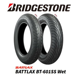BRIDGESTONE BATTLAX BT-601SS Wet�F�u���a�X�g�� �o�g���b�N�X BT601SS �E�F�b�g