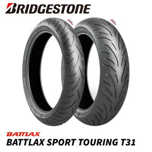 BRIDGESTONE BATTLAX SPORT TOURING T31FuaXg ogbNX X|[cc[O T31