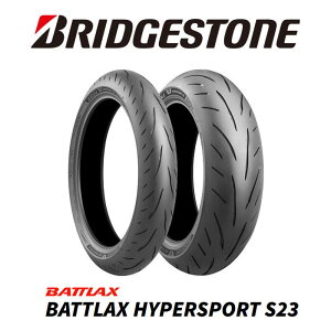 BRIDGESTONE BATTLAX HYPERSPORT S23FuaXg ogbNX nCp[X|[c S23