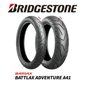 BRIDGESTONE BATTLAX ADVENTURE A41�F�u���a�X�g�� �o�g���b�N�X �A�h�x���`���[