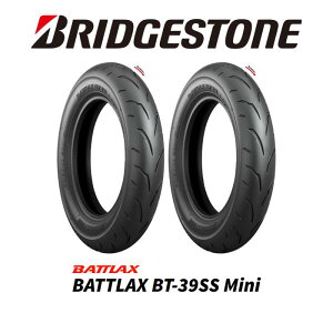 BRIDGESTONE BATTLAX BT39SS Mini�F�u���a�X�g�� �o�g���b�N�X BT39SS �~�j
