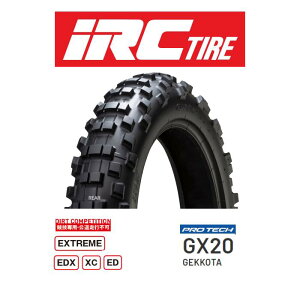 IRC GX20 GEKKOTAFACA[V[ QR^