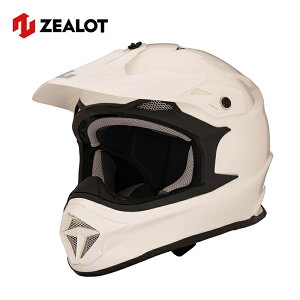 ZEALOT MadJumper2 SOLID WHITE :W[bg }bhWp[2 zCg wbg oCN I[goC pi Y fB[X j    [J[ uh lC 