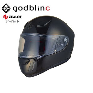 ZEALOT BladeRunneryW[bg u[hi[zSOLID METALLIC BLACK ^bNubN wbg oCN I[goC pi Y fB[X j    [J[ uh