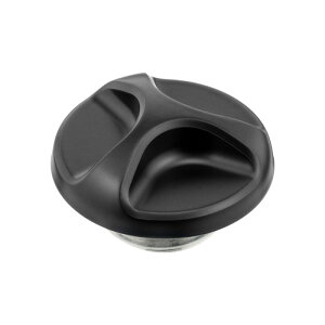 Motone Customs モートーンカスタムズ オイルフィラーキャップ BUZZSAW ブラックT100/T120 (02-) SpeedTwin900 (16-) Scrambler900 (17-)