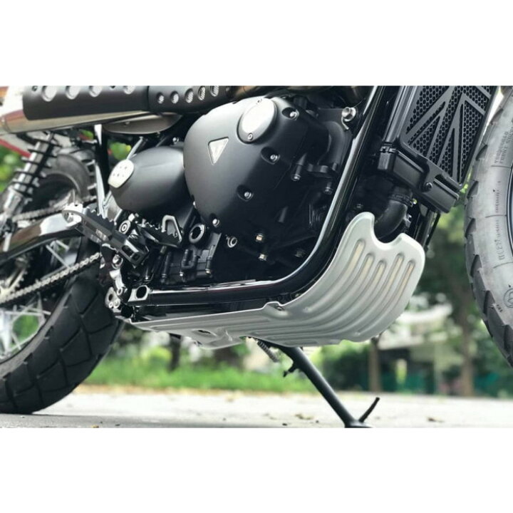 楽天市場】Motone Customs モートーンカスタムズ アンダーガード 