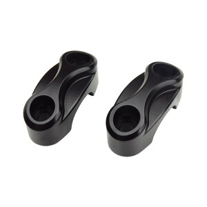 Motone Customs [g[ JX^Y nho[Nv 25.4mm A~ 2s[X ubN Bonneville T100 (02-15)