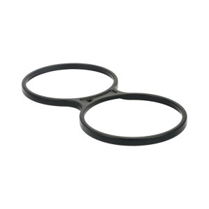 Motone Customs モートーンカスタムズ メーターカバー SPEED CUFF ブラックT100/T120 (16-) Thruxton1200 (16-) SpeedTwin1200 (19-)