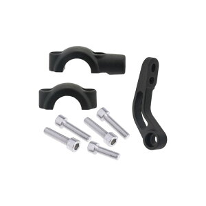 Motone Customs モートーンカスタムズ ミラーレスキットSpeed Twin 900 (16-) Scrambler 900 (17-)