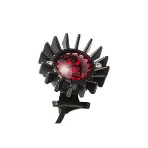 Motone Customs [g[ JX^Y LEDe[Cg BIG FIN ubN }Egt