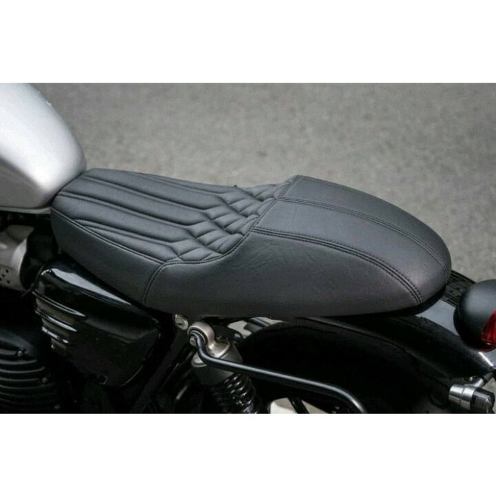 楽天市場】Motone Customs モートーンカスタムズ シート RATTLER 