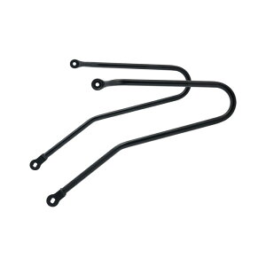 Motone Customs モートーンカスタムズ サドルバッグサポート 左右 T100/T120 (16-) Street Twin/Speed Twin 900 (16-)