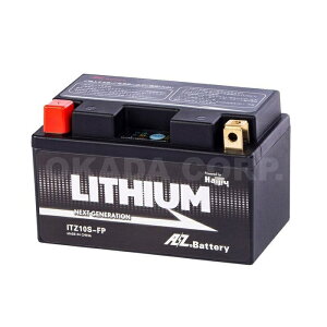 AZ Battery AZ obe[ ITZ10S-FP `ECIobe[