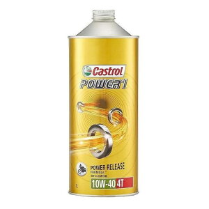 POWER1 4T 10W-40 4�T�C�N���G���W���I�C��