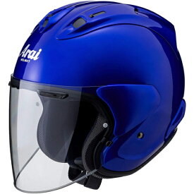 Arai ヘルメット VZ-Ram [VZ・ラム]ジェットヘルメット ビビッドブルー