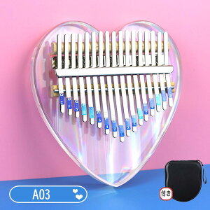 【10月10日限定10%OFF】カリンバ 17キー 初心者セット 楽器 くま 親指ピアノ アクリル製 キッズKalimba はじめてのカリンバ 楽器 親指 ピアノ カリンバ かりんば 指 トレーニング かわいい おし