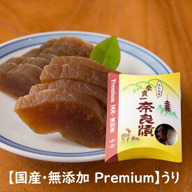 国産・無添加 Premium奈良漬 うり