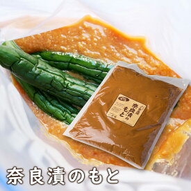 奈良漬のもと【作り方ガイド付】
